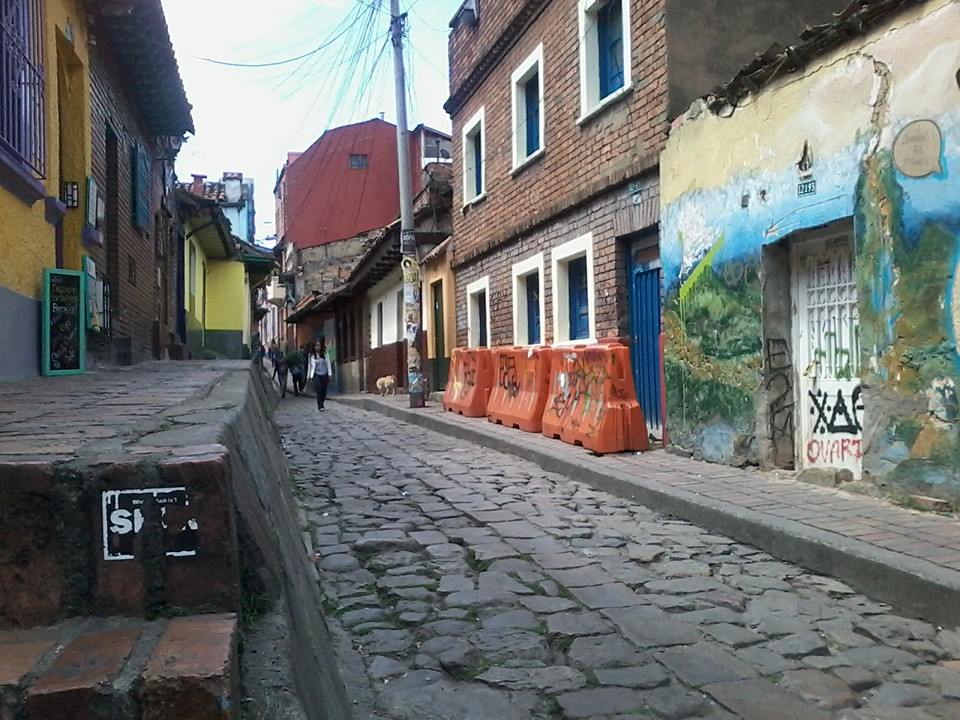Bogotá, Colombia, Reflejos de Luz Blog