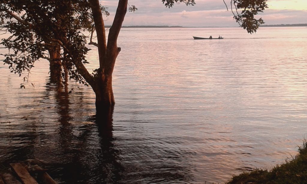El Rio Amazonas, Puerto Nariño